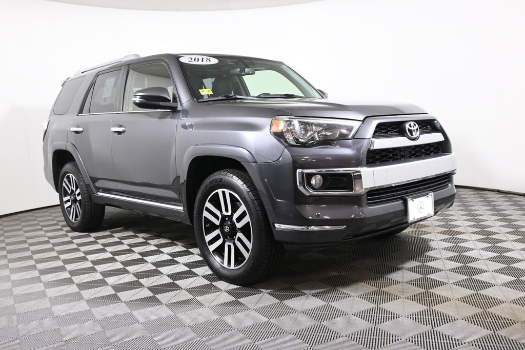 Thumbnail: 2018 Toyota 4Runner - 9
