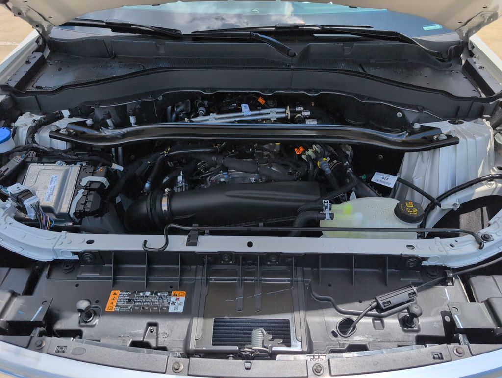 New 2026 White Ford Platinum image 34