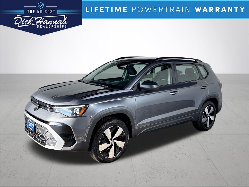 Dick Hannah Dealerships - 2025 Volkswagen Taos 1.5T S For Sale in Vancouver, WA