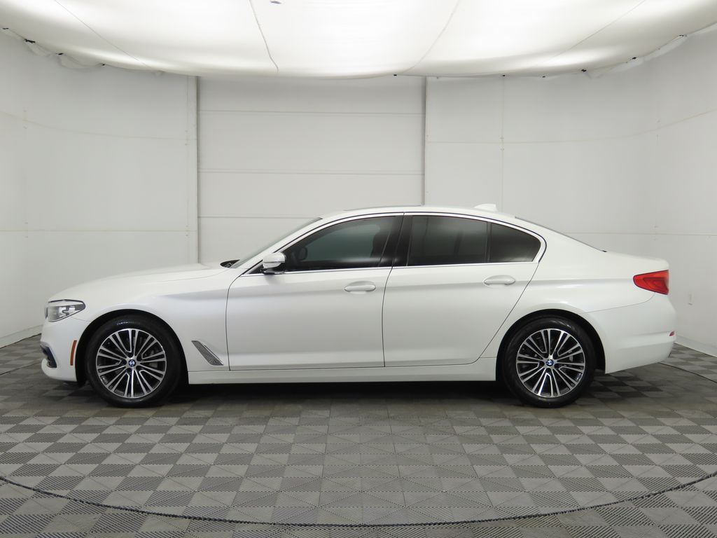Thumbnail: 2019 BMW 5 Series - 8