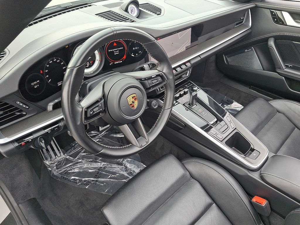 Thumbnail: 2021 Porsche 911 - 13