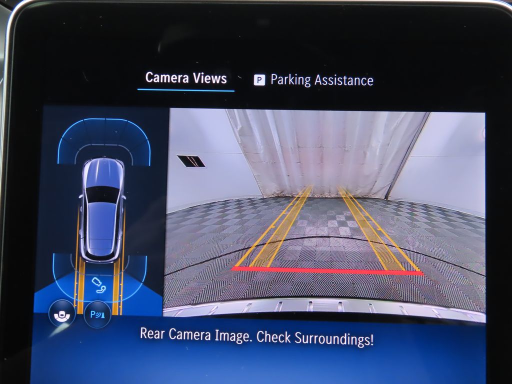 Thumbnail: 2026 Mercedes-Benz GLC - 15