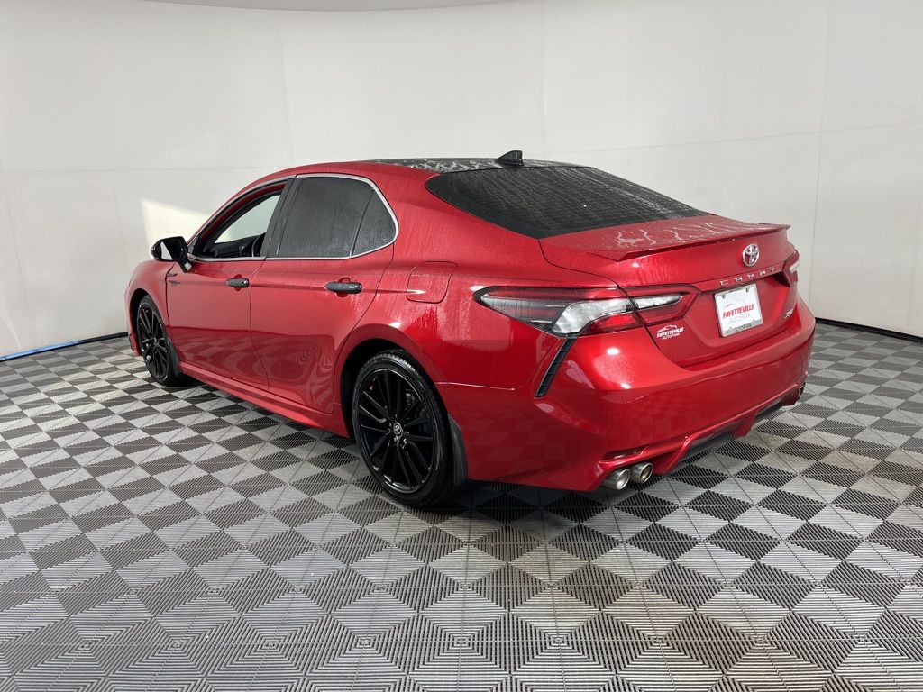 Thumbnail: 2021 Toyota Camry - 13