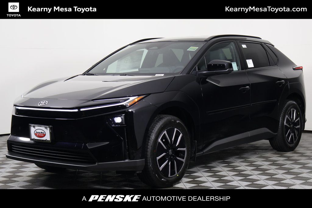 Thumbnail: 2026 Toyota bZ - 1