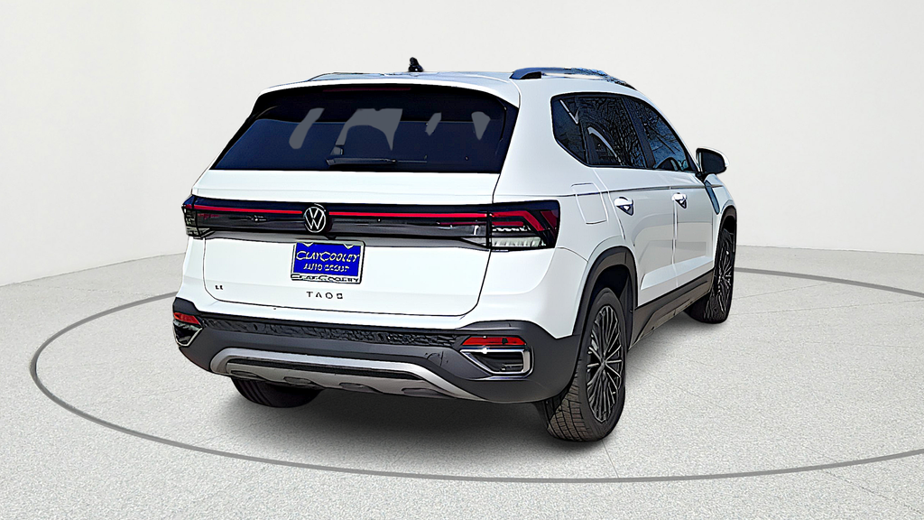 2026 Volkswagen Taos