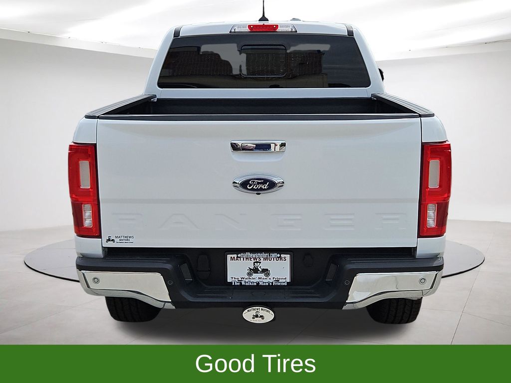 2022 Ford Ranger Lariat - Photo 6