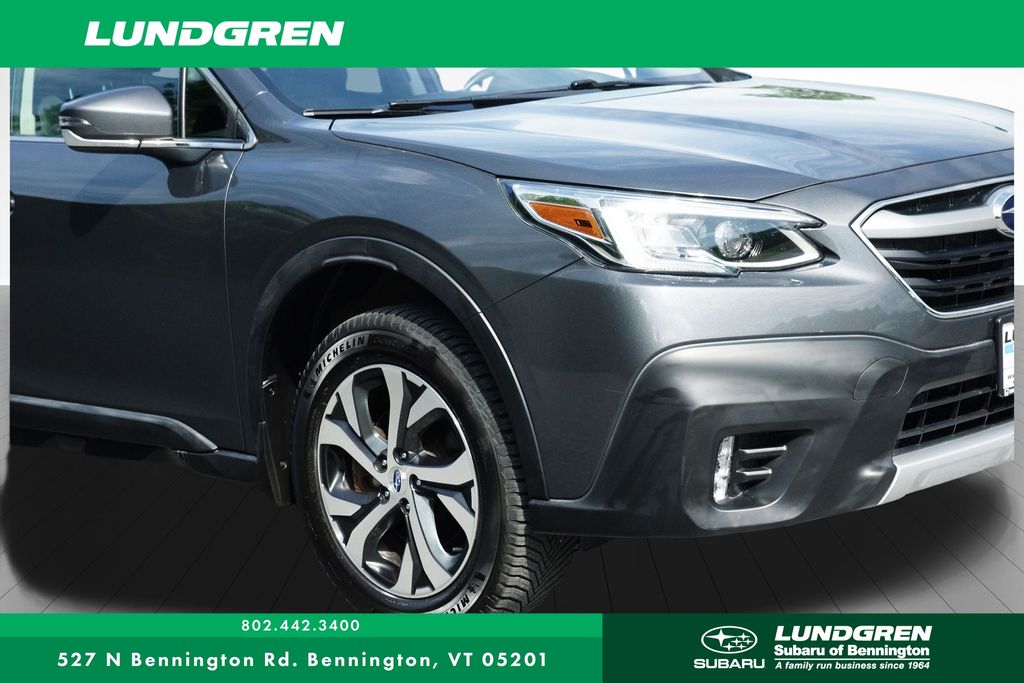 Used 2020 Subaru Outback SUV
