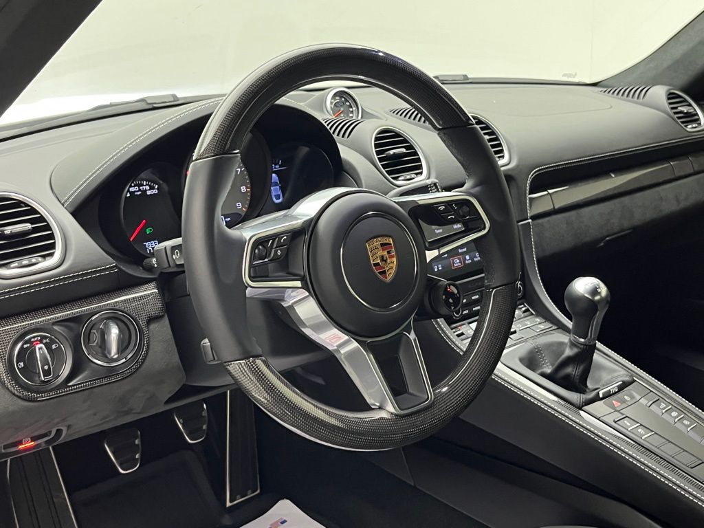 Thumbnail: 2024 Porsche 718 Cayman - 5