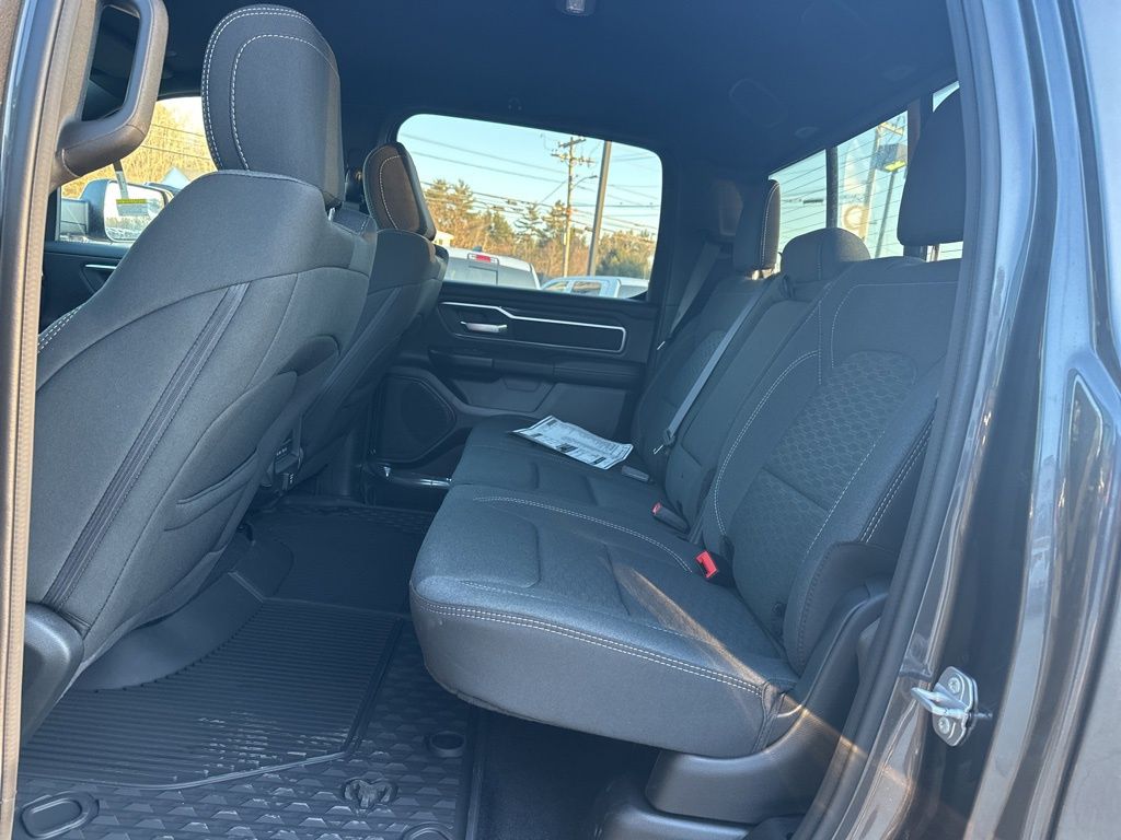 New 2026 Ram 1500 Truck