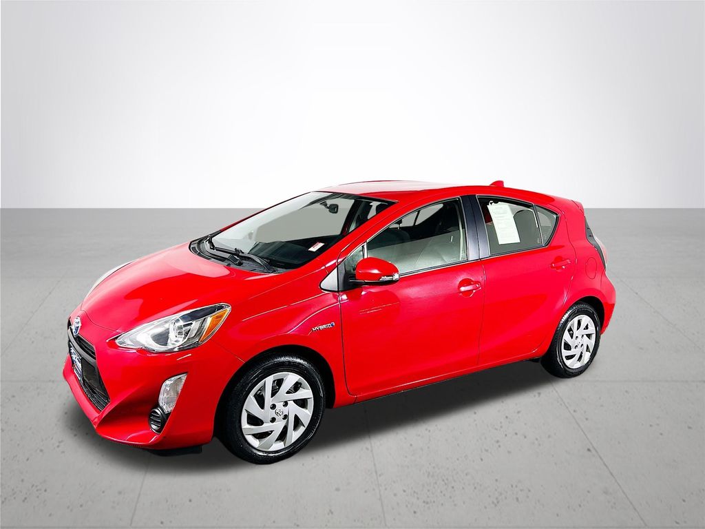 Used 2015 Toyota Prius c Two with VIN JTDKDTB31F1097489 for sale in Gladstone, OR