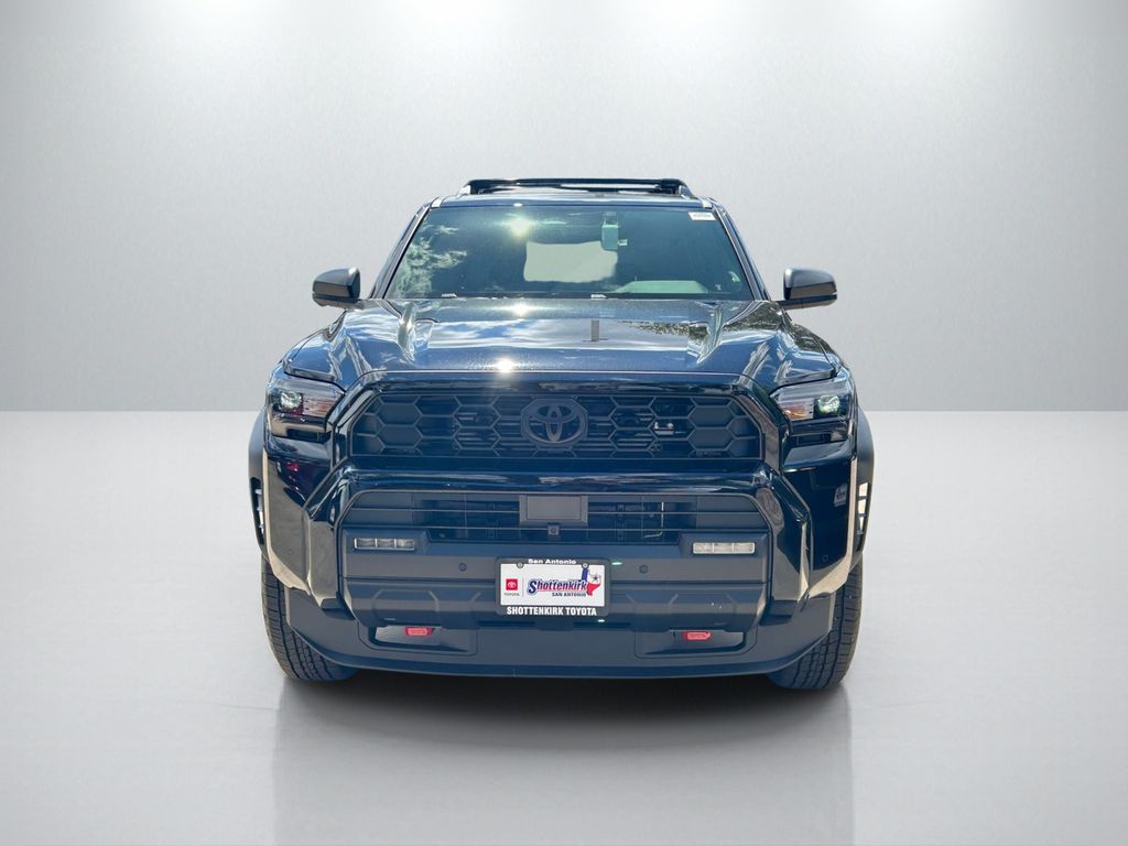 New 2026 Toyota 4Runner i-FORCE MAX SUV