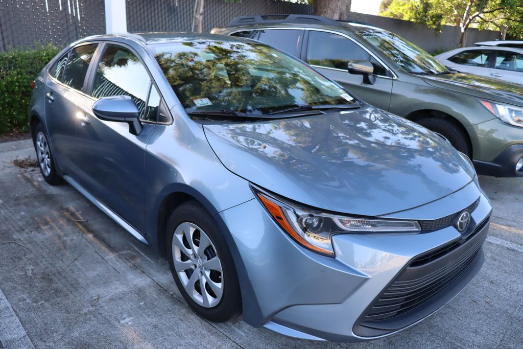 Thumbnail: 2023 Toyota Corolla - 6