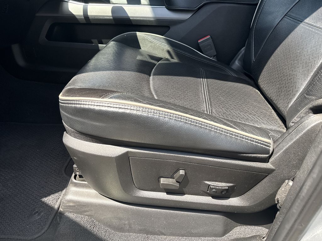 2022 Ram 2500 Laramie Silver at Cook Ford