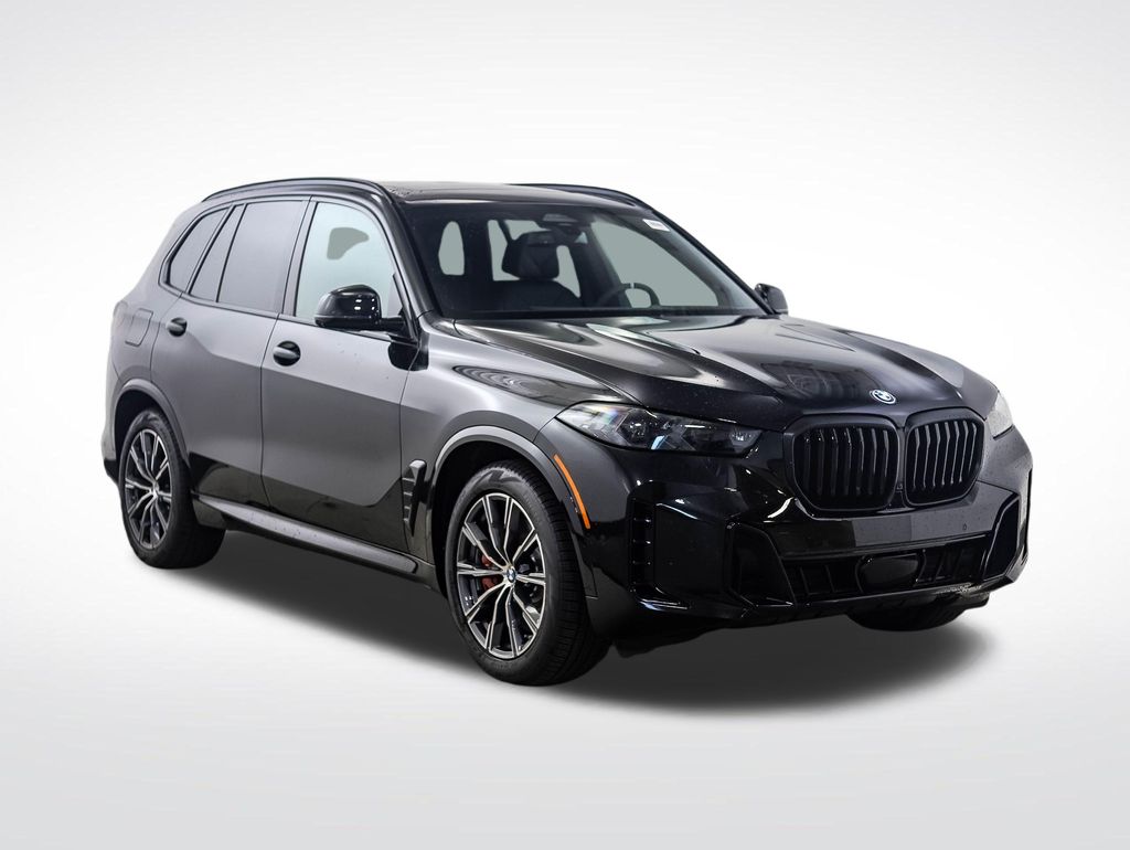 Thumbnail: 2026 BMW X5 - 7