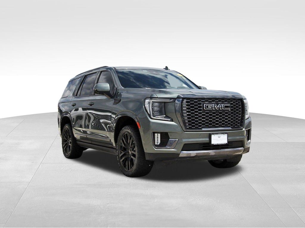 Pine 2024 GMC Yukon SUV / Crossover Four-Wheel Drive