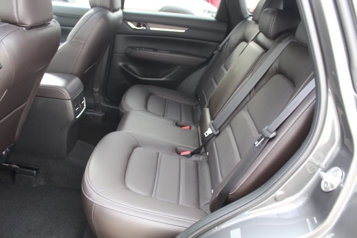 Used Car 2024 Mazda Cx-5  2.5 Turbo Signature For Sale Under $35,000 In Georgetown, Texas