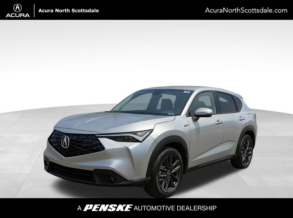 2025 Acura ADX A-SPEC -
                  Phoenix, AZ