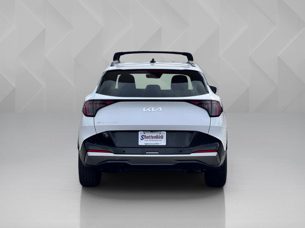 2026 Kia Sportage SX - 5