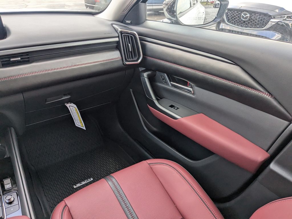 2025 Mazda CX-50 Hybrid Premium Plus Package