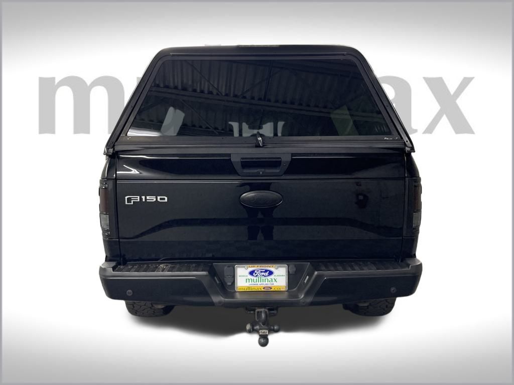 2016 Ford F-150 XLT photo 4