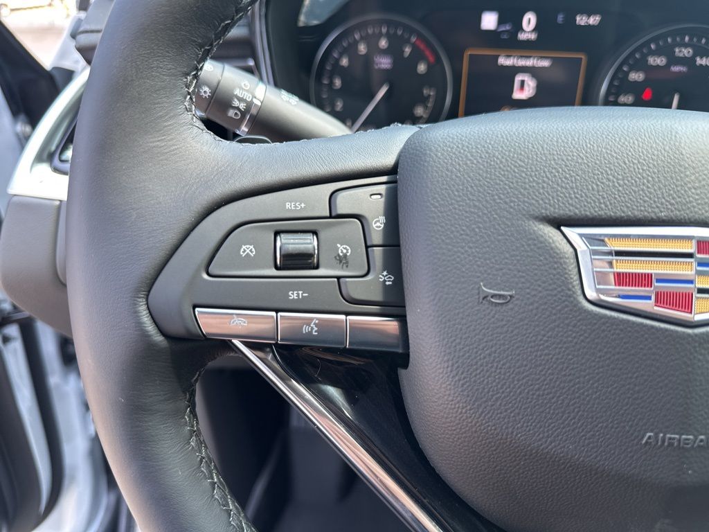 New Car 2025 Cadillac Xt6  Premium Luxury For Sale In Austin, Texas