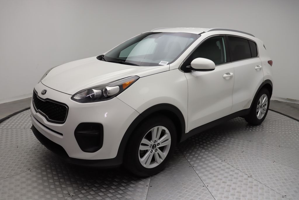 2019 Kia Sportage LX -
                  West Palm Beach, FL