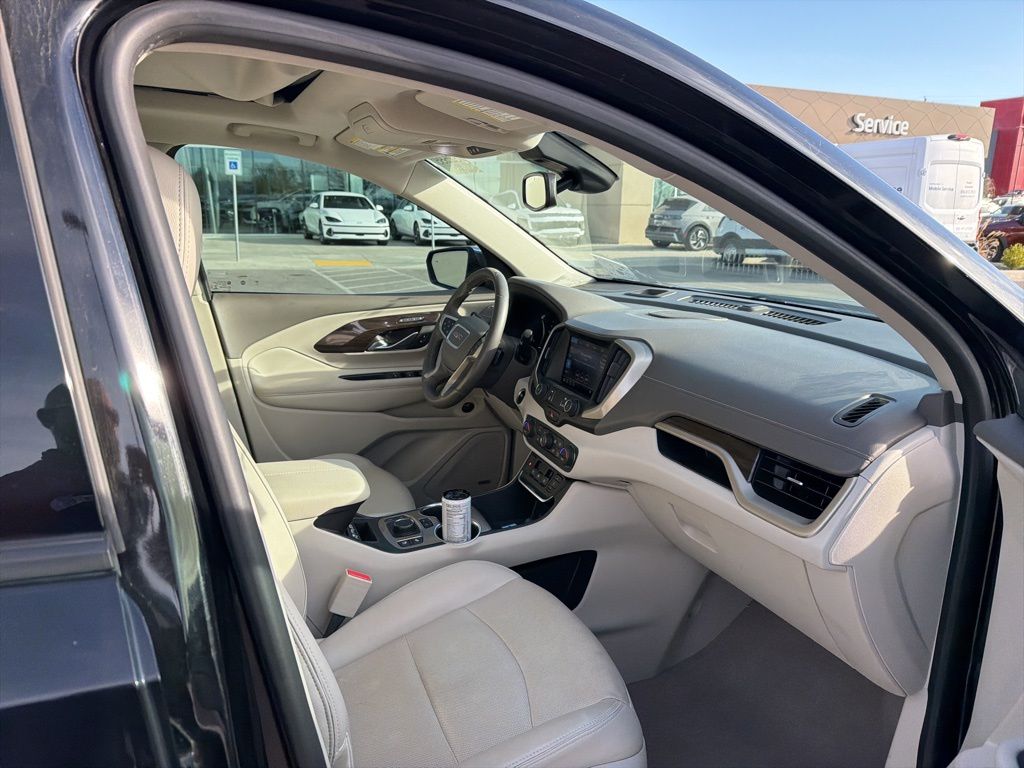 2019 GMC Terrain