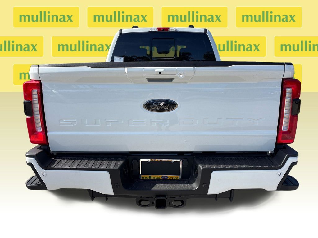 New 2026 White Ford Lariat image 8