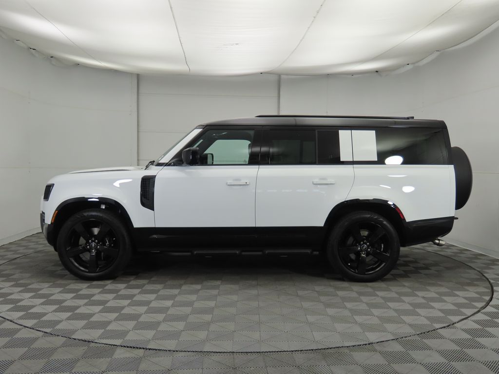 Thumbnail: 2025 Land Rover Defender - 8