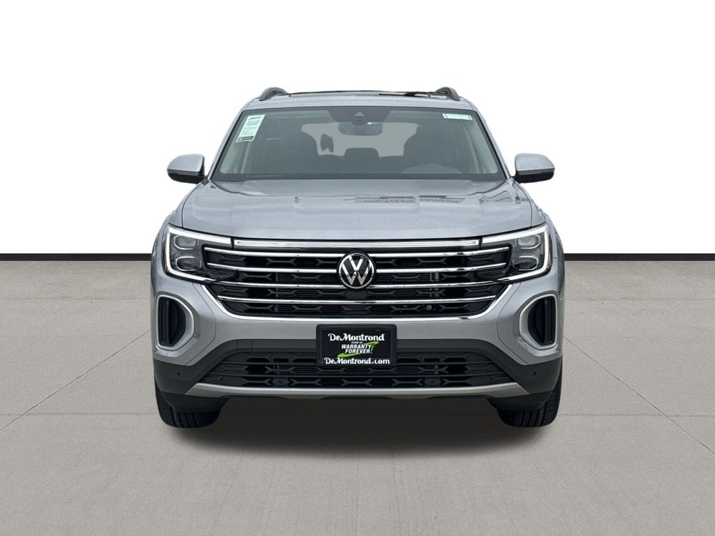 2026 Volkswagen Atlas 2.0T SE w/Technology - 1
