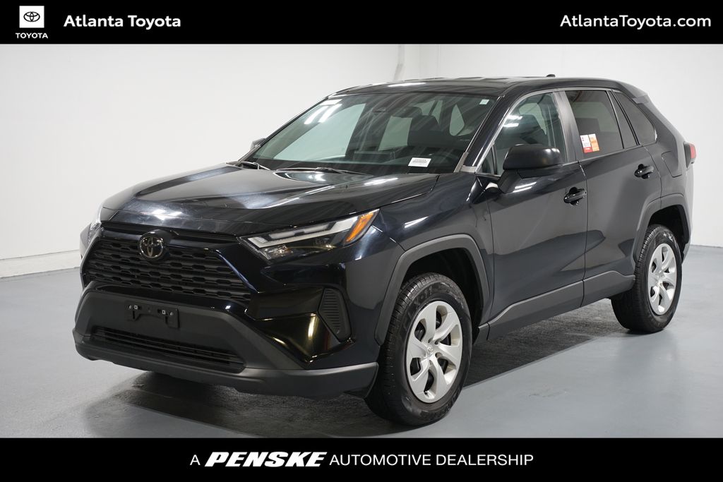 Thumbnail: 2023 Toyota RAV4 - 1