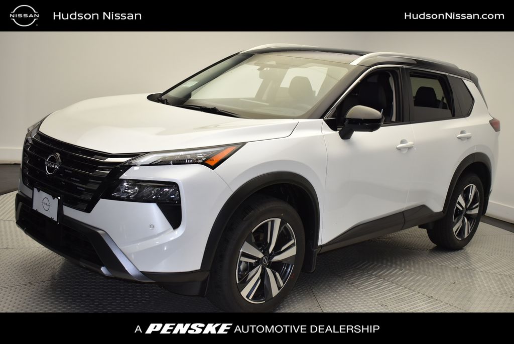 2025 Nissan Rogue SL -
                  Jersey City, NJ