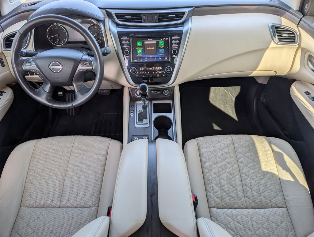 Used 2023 Nissan Murano SUV