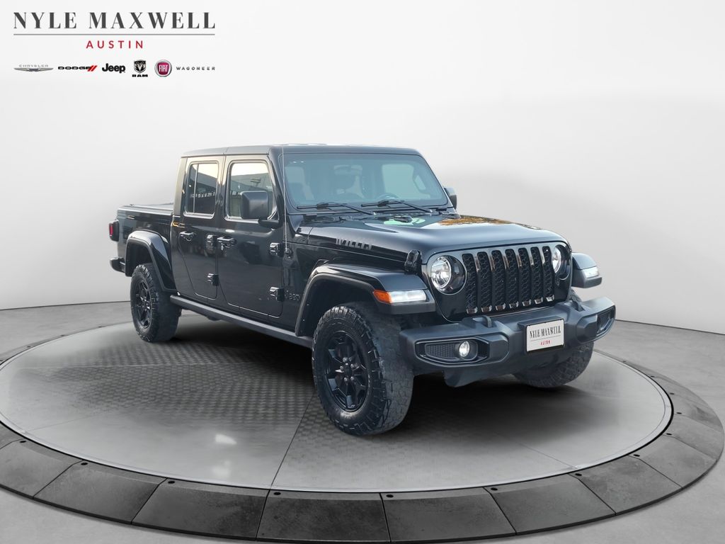 Used Car 2021 Jeep Gladiator  Sport For Sale Under $30,000 In Austin, Texas