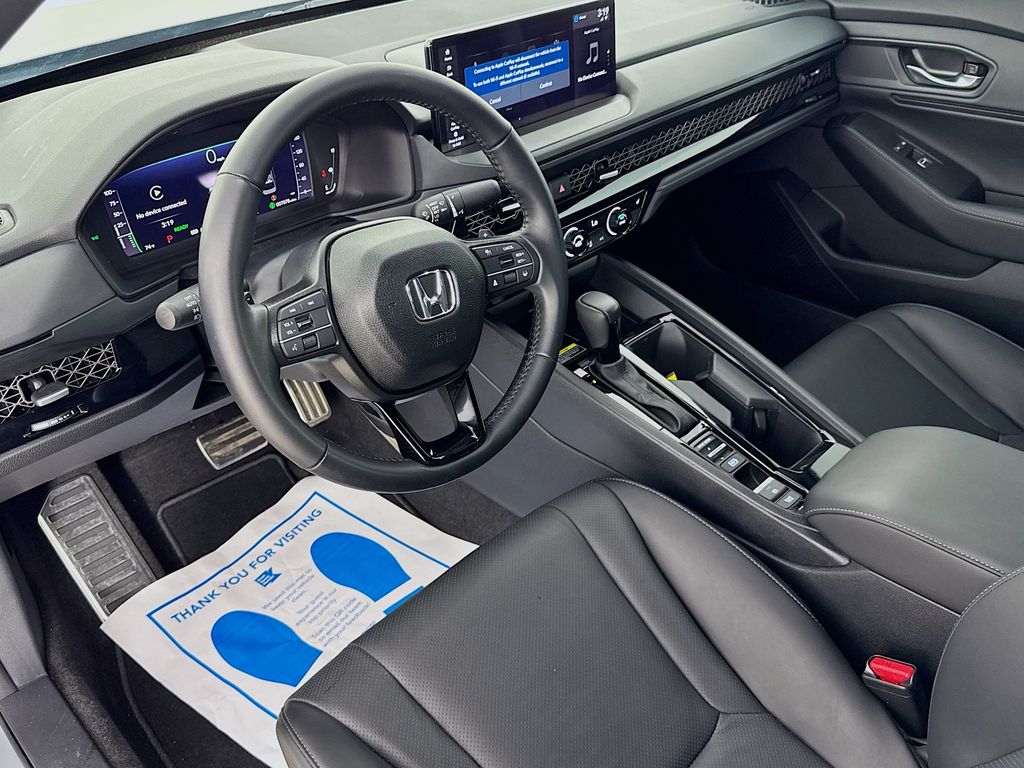 Used Car 2025 Honda Accord Hybrid  Sport-l For Sale Under $35,000 In Austin, Texas