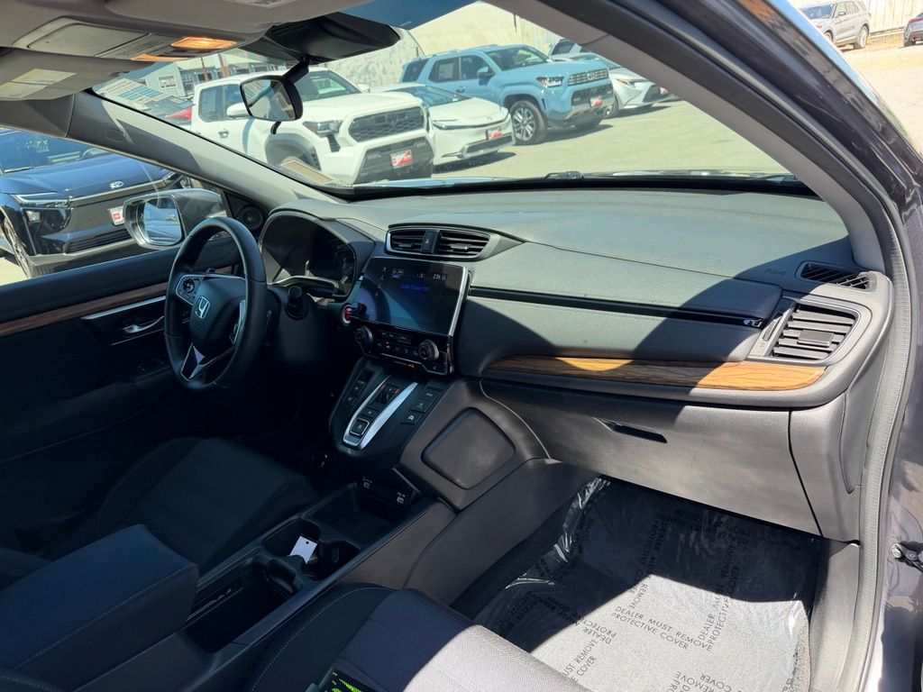 Used 2022 Honda CR-V Hybrid SUV