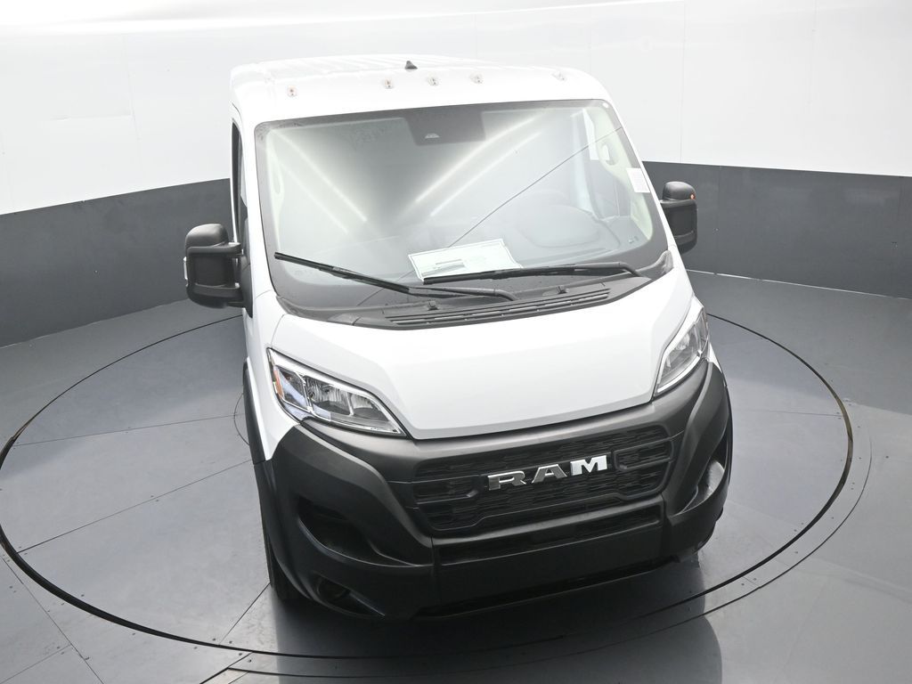 New 2026 Bright White Clearcoat Ram  image 35