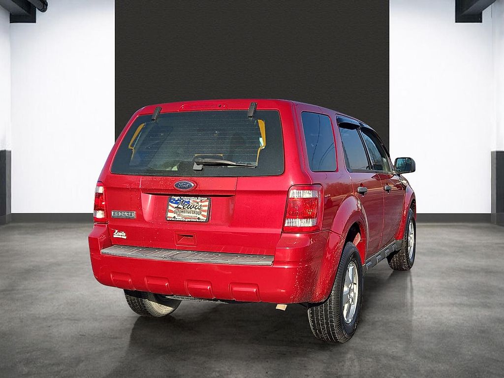 Used 2011 Ford Escape For Sale in Farmington, AR