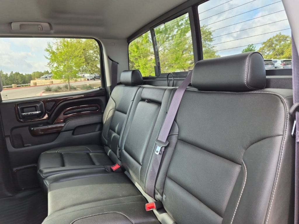 Used Car 2016 Chevrolet Silverado 3500hd  Ltz For Sale Under $50,000 In Austin, Texas