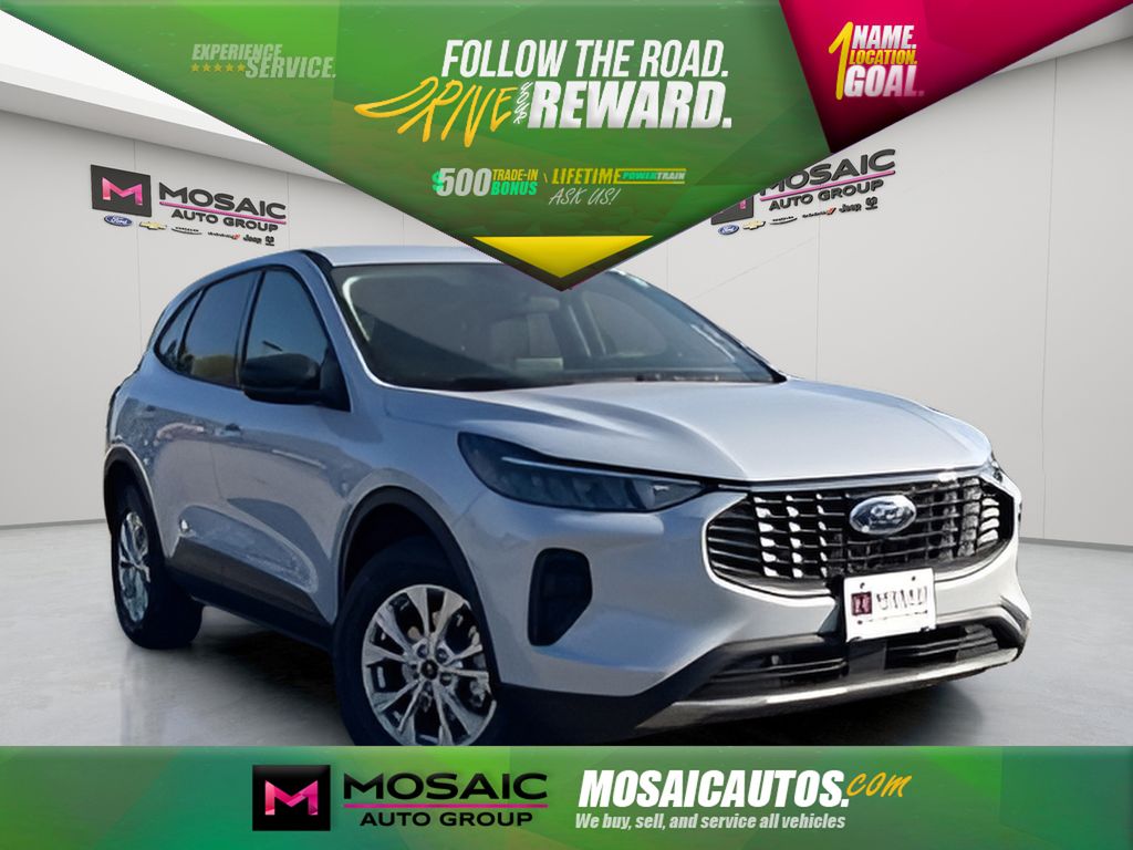 New 2026 Ford Escape Active SUVs