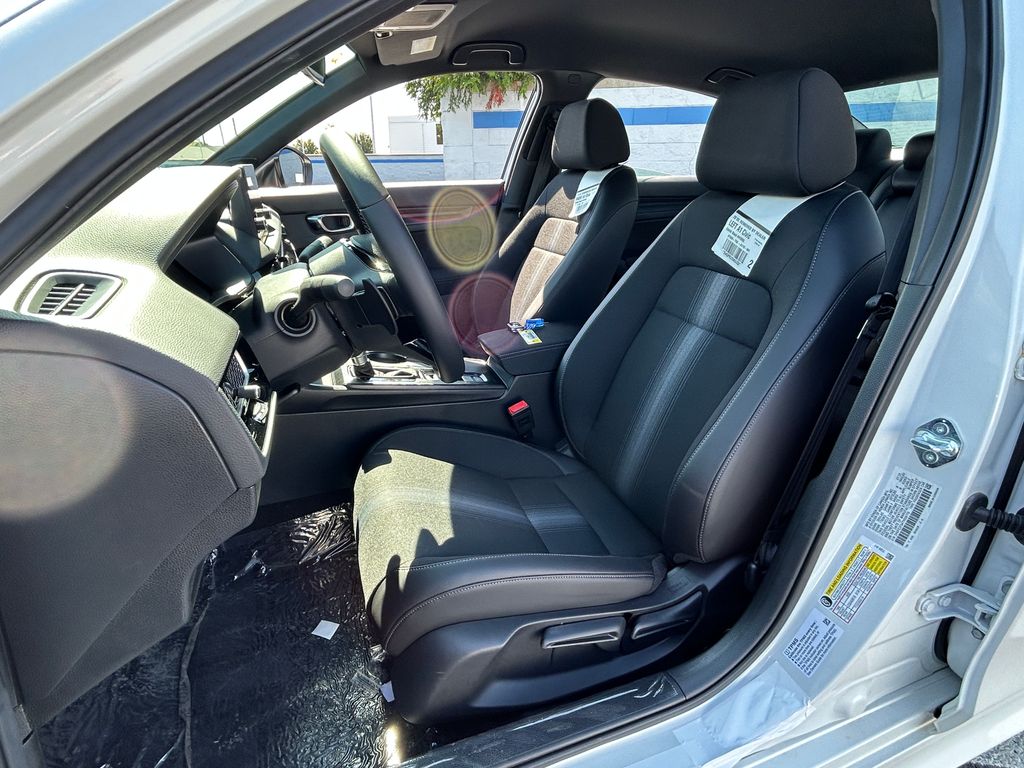 Thumbnail: 2026 Honda Civic - 17