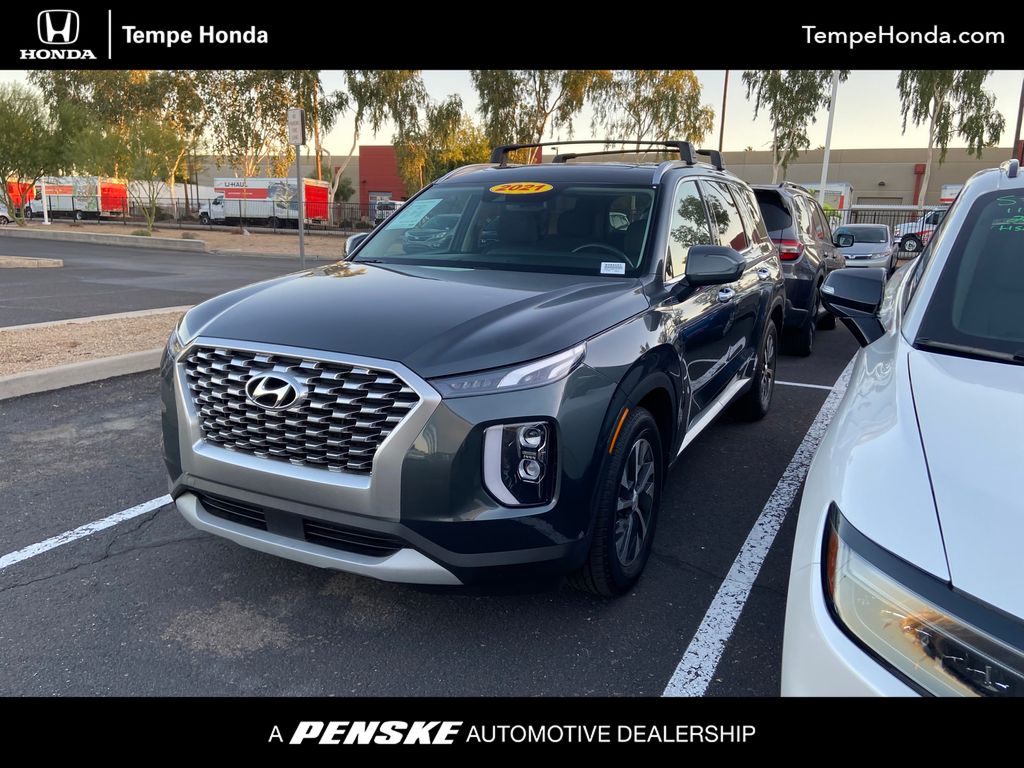 2021 Hyundai Palisade SEL -
                Tempe, AZ