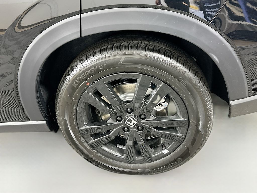 Thumbnail: 2026 Honda HR-V - 21