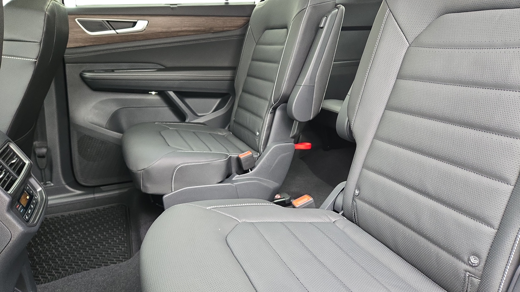 2026 Volkswagen Atlas