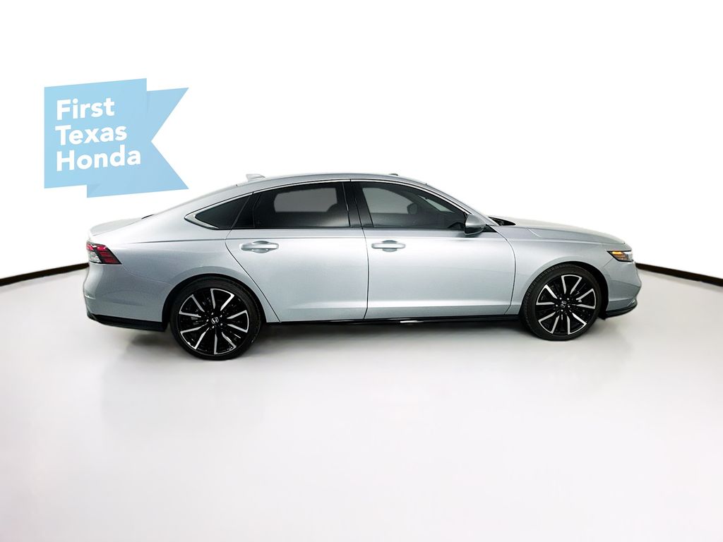 Used Car 2025 Honda Accord Hybrid  Touring For Sale Under $35,000 In Austin, Texas