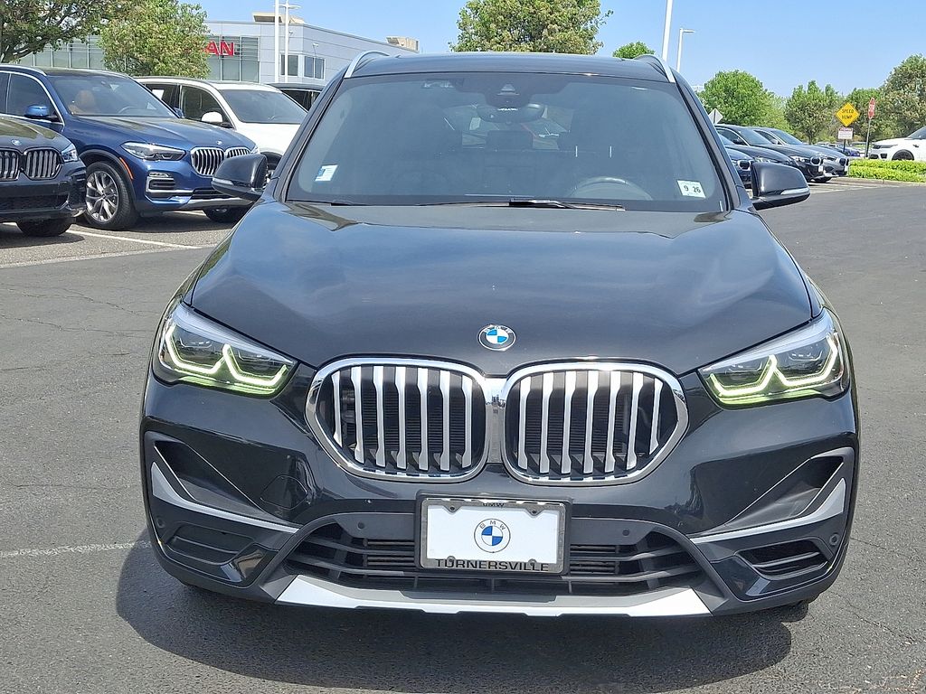2021 BMW X1 xDrive28i 2
