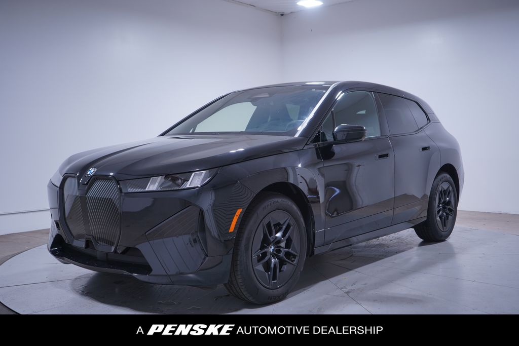 Thumbnail: 2026 BMW iX - 1