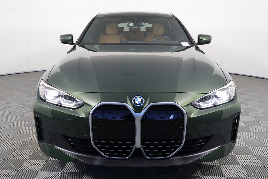 Thumbnail: 2024 BMW i4 - 2