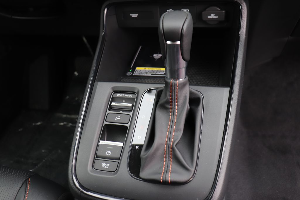 2025 Honda CR-V Sport Touring 23
