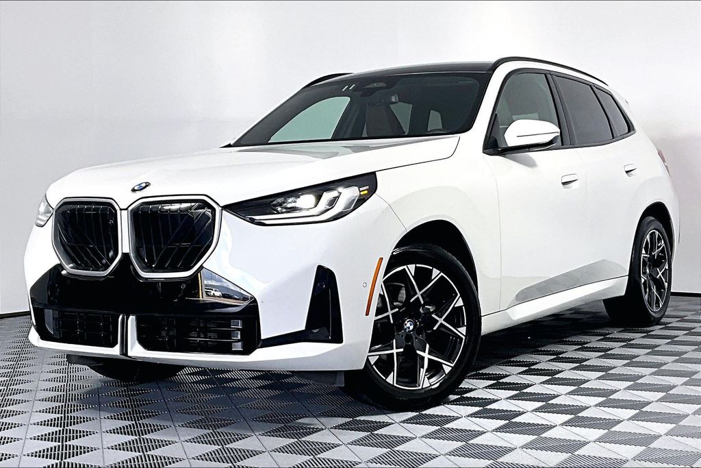 Used 2025 BMW X3 30 xDrive For Sale in OLIVE BRANCH, MS